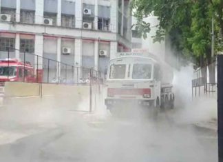 നാസിക്കിലെ ഓക്സിജൻ ചോർച്ച; മരണം 24 ആയി
