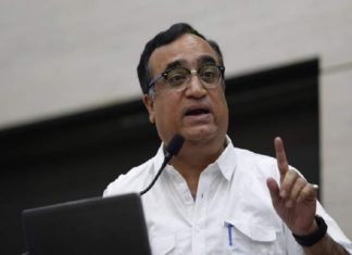 ‘വാക്സിൻ നായകന്റെ സ്ഥാനത്ത് നിന്ന് വാക്സിൻ യാചകന്റെ അവസ്ഥയിൽ രാജ്യമെത്തി’; കോൺഗ്രസ് Ajay_Maken