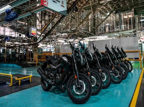 കോവിഡ് വ്യാപനം; ഇന്ത്യയിലെ ഉൽപാദനം താൽക്കാലികമായി നിർത്തി ഹീറോ മോട്ടോകോർപ്പ് hero-motocorp