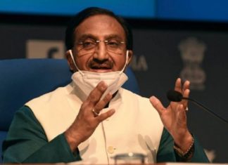 Ramesh pokhriyal