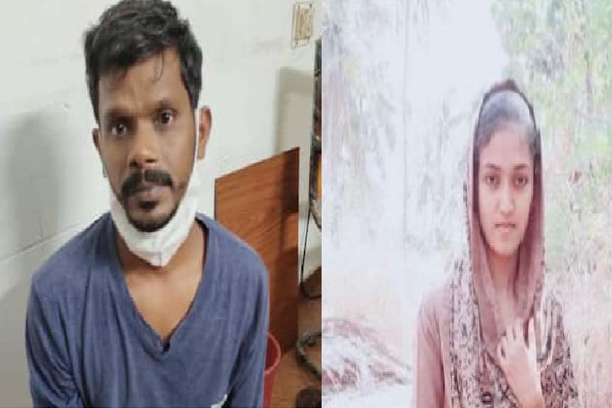 valancheri woman missing case