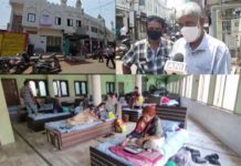 കോവിഡ് കൂടുന്നു; വഡോദരയിൽ കോവിഡ് ആശുപത്രിയാക്കാൻ മസ്ജിദ് വിട്ടു നൽകി Vadodara-Mosque-Converted-into-Hospital