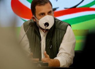 രാഹുല് ഗാന്ധിക്ക് കോവിഡ് rahul gandhi
