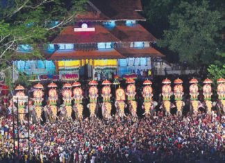 Thrissur Pooram