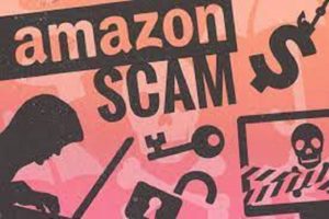 Fraud in the name of Amazon