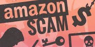 Fraud in the name of Amazon