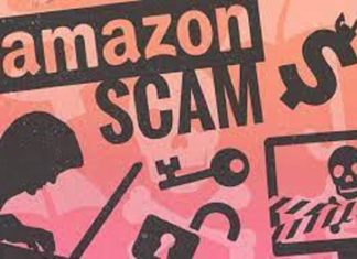 Fraud in the name of Amazon