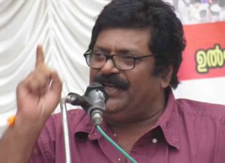 ക്രിസ്ത്യാനികളും ഹിന്ദുക്കളും പെണ്മക്കളെ ശ്രദ്ധിച്ചില്ലെങ്കിൽ കാക്ക കൊത്തും; വിദ്വേഷ പരാമർശവുമായി അലി അക്ബർ