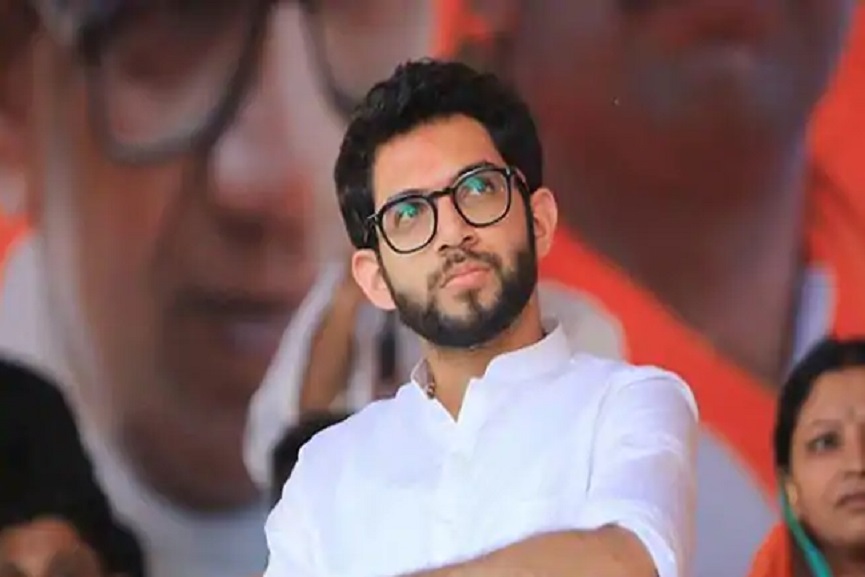 Aaditya Thackeray Aaditya Thackeray