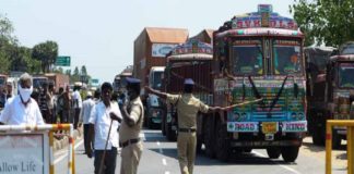 വാളയാര് അതിർത്തിയിൽ നാളെ മുതല് പരിശോധന തുടങ്ങുന്നു