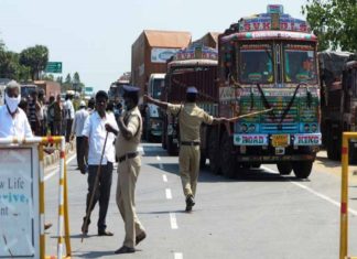 വാളയാര് അതിർത്തിയിൽ നാളെ മുതല് പരിശോധന തുടങ്ങുന്നു