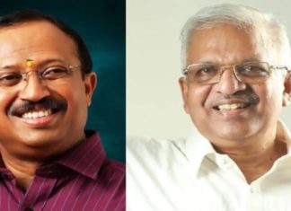 ‘വി മുരളീധരൻ പദവി മറന്ന് തനി സംഘിയായി മാറി’; പി ജയരാജൻ p-jayarajan--v-muraleedharan