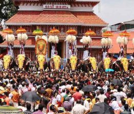 തൃശൂർ പൂരം കലക്കൽ; പൊലീസിന് പങ്കില്ല; തിരുവമ്പാടിയെ കുറ്റപ്പെടുത്തി എസ്ഐടി റിപ്പോർട് Thrissur-Pooram