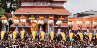 Thrissur-Pooram