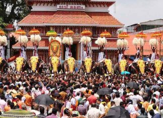 Thrissur-Pooram