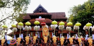 Thrissur-Pooram