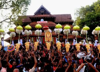 Thrissur-Pooram