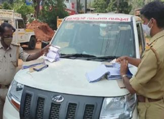 അന്തരീക്ഷ മലിനീകരണം തടയാൻ വാഹന പരിശോധന തുടങ്ങി rto