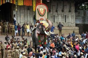Thrissur Pooram