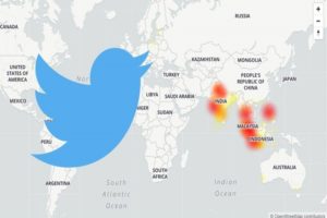 Twitter Outage 2021 April 17