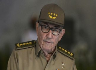 റൗൾ കാസ്ട്രോ സ്ഥാനമൊഴിഞ്ഞു; പാർട്ടി അധ്യക്ഷ സ്ഥാനത്തേക്ക് മിഗ്വേൽ കാനൽ