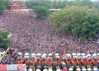 തൃശൂർ പൂരം നടത്തിപ്പിൽ പോലീസിന് വീഴ്ചയോ? പരിശോധിക്കാൻ നിർദ്ദേശം