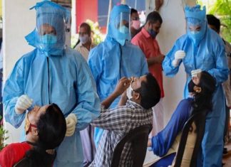 covid test_kozhikode