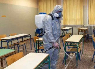 ബഹ്റൈനിലെ രണ്ട് സ്കൂളുകൾ ആരോഗ്യ മന്ത്രാലയം അടപ്പിച്ചു