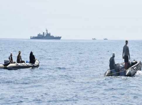 മംഗളൂരു ബോട്ടപകടം; നാലാം ദിവസവും തിരച്ചിൽ തുടരുന്നു