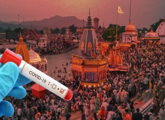 ആശങ്ക ഒഴിയുന്നില്ല; രാജ്യത്ത് 2.17 ലക്ഷത്തിലധികം പുതിയ കേസുകൾ, 1,185 മരണം covid update