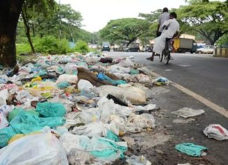 waste-dumping