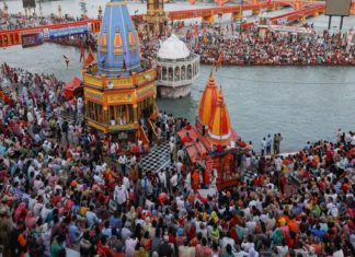 കുംഭമേളയിൽ പങ്കെടുത്താൽ ക്വാറന്റെയ്ൻ നിർബന്ധം; ഒഡീഷ സർക്കാർ kumbh mela