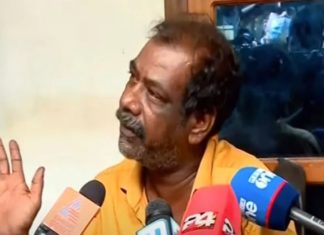 ‘മകൻ രാഷ്ട്രീയ പ്രവർത്തകനല്ല’; കൊല്ലപ്പെട്ട അഭിമന്യുവിന്റെ പിതാവ്
