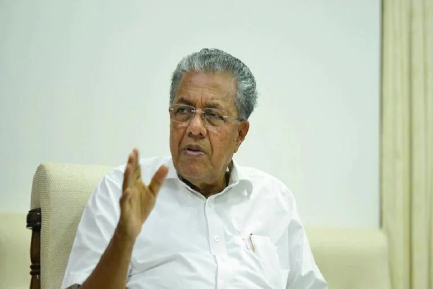 Pinarayi-vijayan