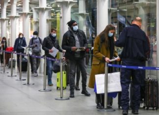 ബ്രിട്ടണിലെ കോവിഡ് വകഭേദം കൂടുതൽ അപകടകാരി; ആശങ്ക