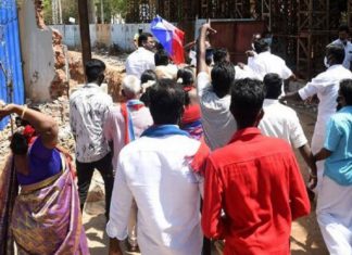 BJP-VCK Clash