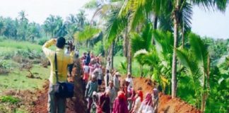 തൊഴിലുറപ്പ് പദ്ധതി; ഒരുകോടി തൊഴിൽ ദിനങ്ങൾ സൃഷ്ടിച്ച് ജില്ലക്ക് ചരിത്രനേട്ടം MGNRES