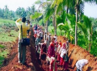 തൊഴിലുറപ്പ് പദ്ധതി; ഒരുകോടി തൊഴിൽ ദിനങ്ങൾ സൃഷ്ടിച്ച് ജില്ലക്ക് ചരിത്രനേട്ടം MGNRES