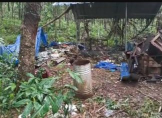 പടക്കശാലയിലെ തീപിടുത്തം; മരണം രണ്ടായി fire-blast