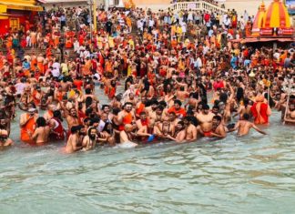 കുംഭമേളയ്ക്കെതിരെ അപകീർത്തി സന്ദേശം; 13 കേസ്, സുരക്ഷാ ക്രമീകരണങ്ങൾ വർധിപ്പിച്ചു Kumbh Mela