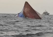 Boat-accident