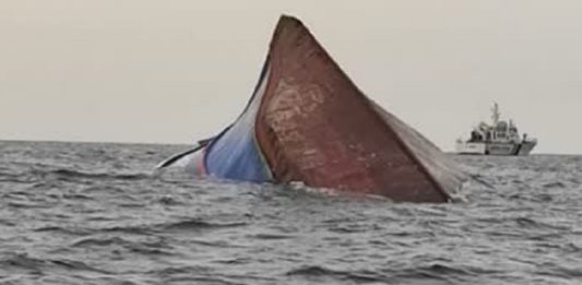 Boat-accident