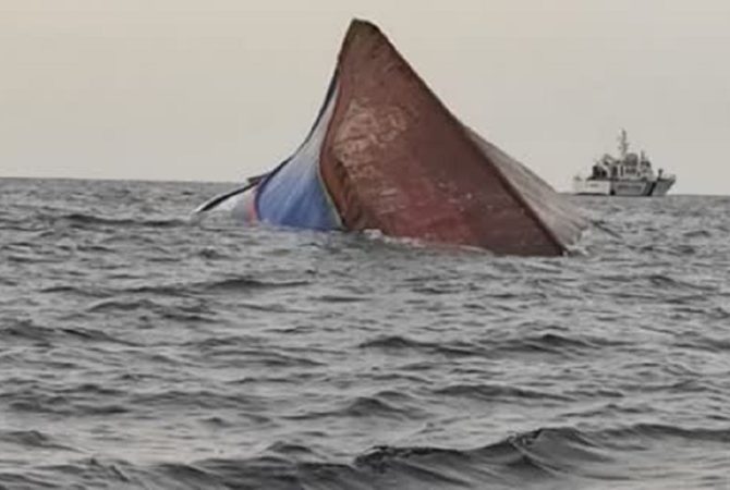 Boat-accident