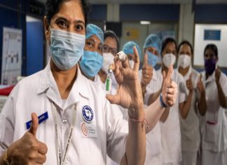 covid vaccination