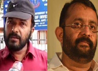 ക്രൈം നന്ദകുമാറിന് എതിരെ മാനനഷ്ടത്തിന് വക്കീൽ നോട്ടീസ് അയച്ച് സ്പീക്കർ crime-p-sreeramakrishnan