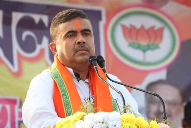 Suvendu absent from Bengal BJP review meeting; Explanation as personal reasons