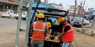 കെ-ഫോൺ; ജില്ലയിലെ ആദ്യഘട്ട കേബിൾ ശൃംഖല പൂർത്തിയാവുന്നു