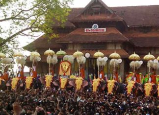 തൃശൂർ പൂരം ചടങ്ങ് മാത്രമായി നടത്താൻ സാധ്യത; പൊതുജനത്തെ ഒഴിവാക്കിയേക്കും
