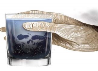 water