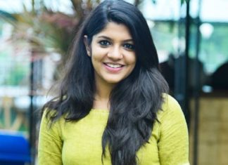 aparna balamurali